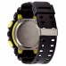 Часы Casio G-Shock GA-110 Black-Yellow