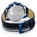 Часы Naviforce NF9168 Blue-White