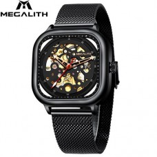 Часы Megalith 8202M All Black