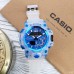 Часы Casio 1016 G-Shock GG-1000 White-Blue