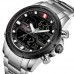 Часы Naviforce NF9138S Silver-Black