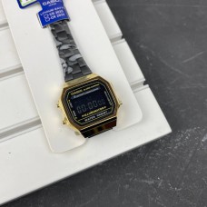 Часы Casio 168M Black-Gold
