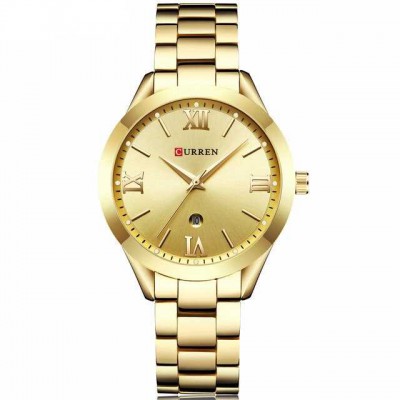 Часы Curren 9007 All Gold