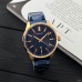 Часы Curren 8366 Blue-Gold