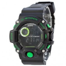 Часы Casio G-Shock GW-9400 Black-Green