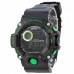 Часы Casio G-Shock GW-9400 Black-Green