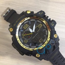 Часы Casio G-Shock GWG-1000 Black-Gold