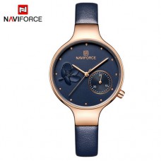 Часы Naviforce NF5001 Blue-Cuprum