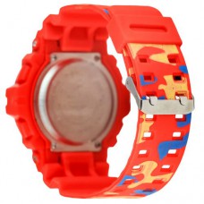 Часы Casio Red