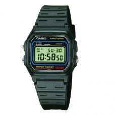 Часы Casio W-59-1VU All Green