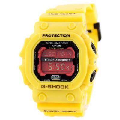 Часы Casio G-Shock GX-56 All Yellow