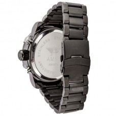 Часы AMST 3022 Metall Black-Red