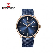 Часы Naviforce NF3012L Blue-Cuprum