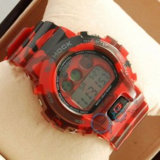 Часы G-Shock DW-6900 Militari Red