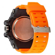 Часы Casio G-Shock GWG-1000 Black-Orange Wristband