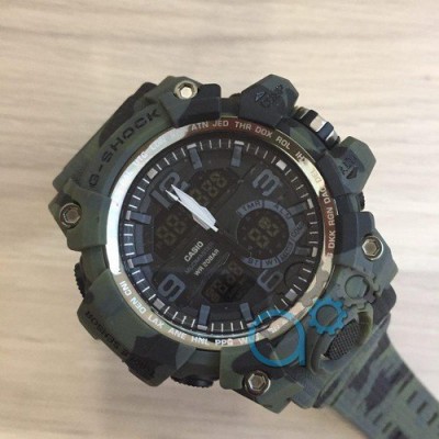 Часы Casio G-Shock GG-1000 Dark-Green-Militari