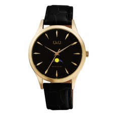 Часы Q&Q AA30J102Y Black-Gold