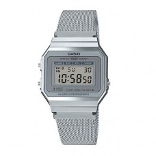 Часы Casio A700WEM-7AEF All Silver