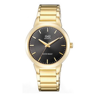 Часы Q&Q QA42J002Y Gold-Black