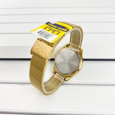 Часы Q&Q QZ59J001Y Gold-White