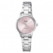 Часы Q&Q Q969J202Y Silver-Pink