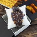 Часы Naviforce NF9117 All Brown