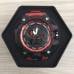 Часы Casio G-Shock GWG-1000 Black-Red Wristband