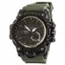 Часы Casio G-Shock GG-1000 Black-Militari Wristband