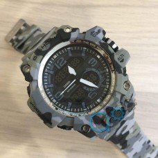 Часы Casio G-Shock GG-1000 Gray-Militari