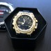 Часы Casio GLG-1000 Black-Gold