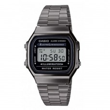 Часы Casio A168WEGG-1AEF All Black