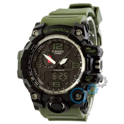 Часы Casio G-Shock GWG-1000 Black-Militari