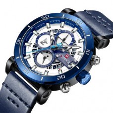 Часы Naviforce NF9131 Blue-White