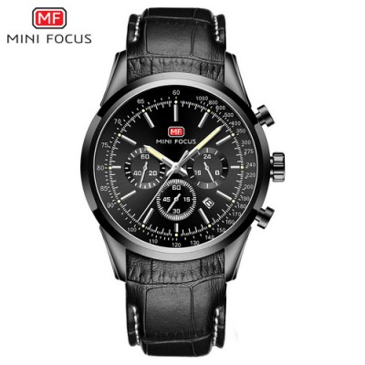 Часы Mini Focus MF0116G.01 All Black