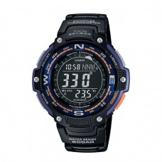 Часы Casio SGW-100-2BER Black