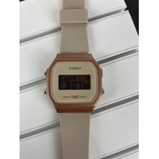 Часы Casio 5600 White-Cuprum