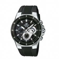 Часы Casio EF-552-1AVEF Black-Silver-Black