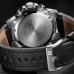 Часы Naviforce NF9164 Black-Silver