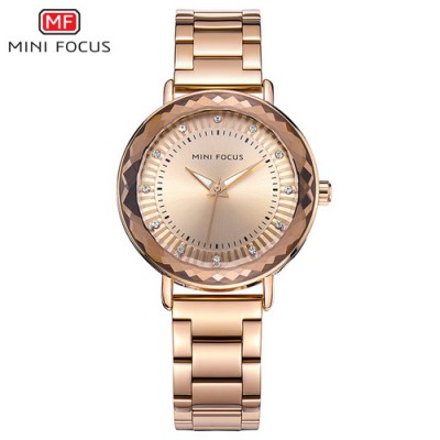 Часы Mini Focus MF0040L.03 All Cuprum Diamonds