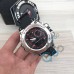 Часы Casio G-Shock GLG-1000 Silver-Red-BlackWristband