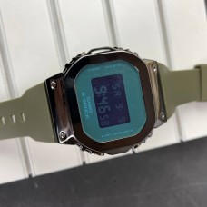 Часы Casio 5600 Gray-Khaki