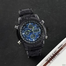 Часы AMST 3022 Metall Black-Blue