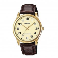 Часы Casio MTP-V001GL-9BUDF Brown-Gold