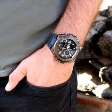 Часы Casio G-Shock GLG-1000 All Black