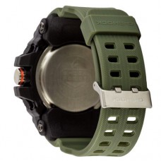 Часы Casio G-Shock GG-1000 Black-Militari Wristband