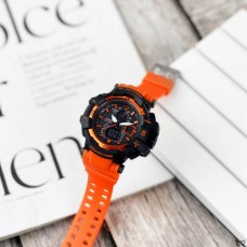 Часы Casio G-Shock GW-A1100 Orange-Black