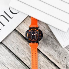 Часы Casio G-Shock GW-A1100 Orange-Black