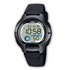 Часы Casio LW-200-1BVEF All Black