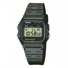 Часы Casio W-59-1VQ All Black