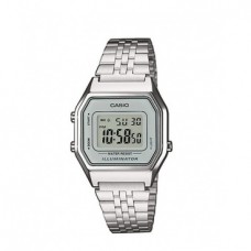 Часы Casio LA680WA-7EF All Silver